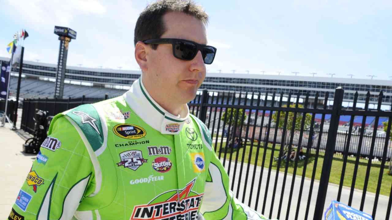 When Will Busch Get Back at Edwards?