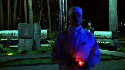 Ucrânia recorda os 30 anos da catástrofe de Chernobyl