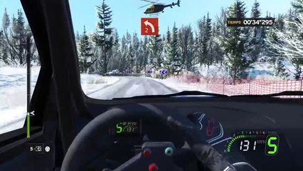 WRC 5 | 7th Online Monaco | NEW RECORD PERSONAL