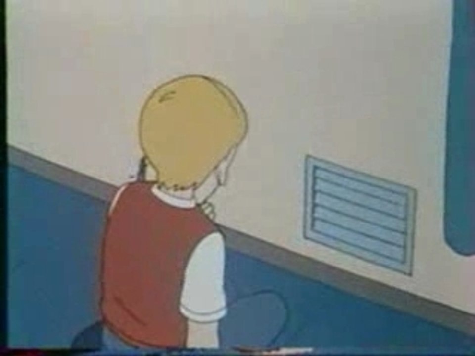 minipouss - Generique Vidéo - Dessin animé