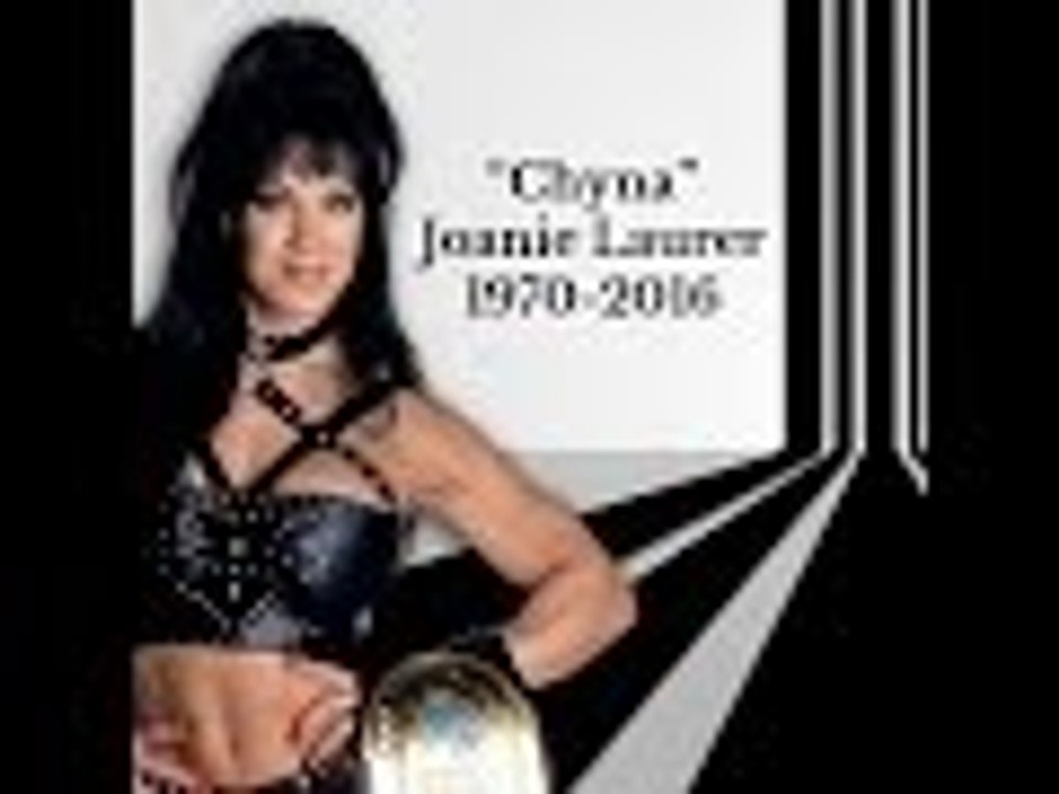 Nitro Remembers Joanie 'Chyna' Laurer - Dec 27, 1970 - Apr 20, 2016