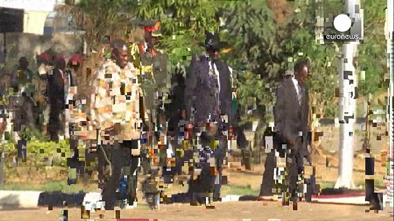 Südsudan: Alter und neuer Vizepräsident als Hoffnungsträger