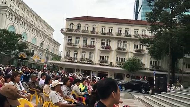 HOTEL CALIFORNIA - Ban nhạc Flamenco Gipsy fire