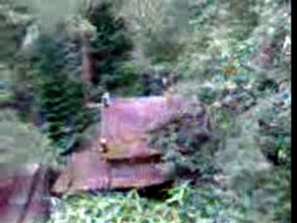 ballade dans le petit train du pal
