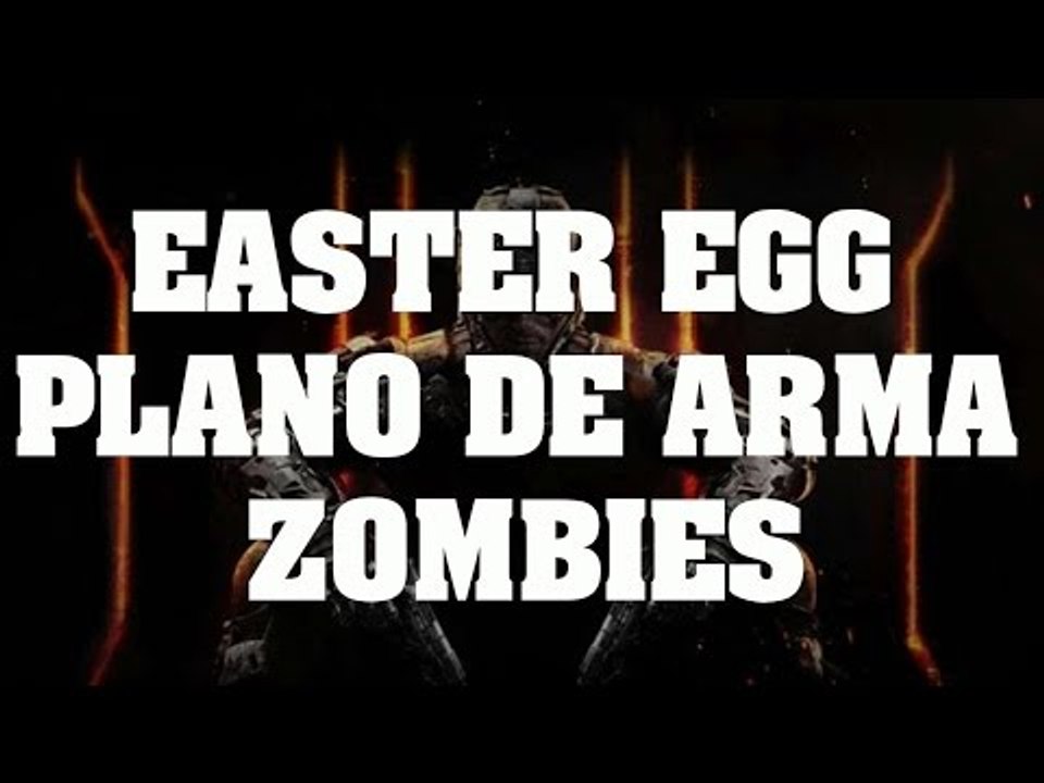 Easter Egg de Black Ops 3 - Curiosidad sobre el...