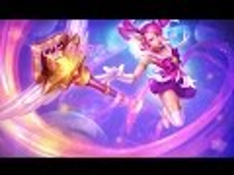 Pre-Season 6 // Lux Aram [LoL] [League of Legends]