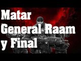 Matar al General Raam y Final de Gears of War Ultimate Edition gameplay comentado