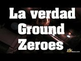 Easter Egg de Metal Gear Solid V - Lo que paso en realidad en Ground Zeroes