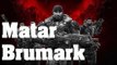 Matar Brumark Gears of War Ultimate Edition Gameplay Comentado