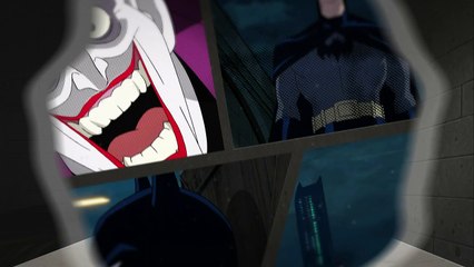 Batman: The Killing Joke - Official Trailer #1 [HD]