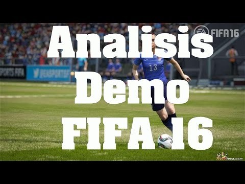 Análisis - FIFA 16 (Demo) comentado en Español PS4