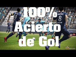 FIFA15 - Truco: Como meter todos los goles con esta jugada