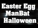 Batman Arkham Knight - Easter Egg: La fuga de ManBat en Halloween
