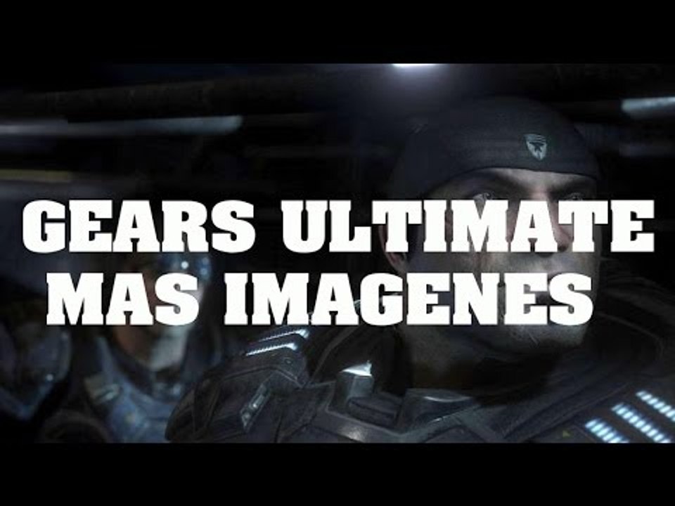Gameplay Gears of War: Ultimate Edition