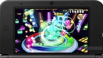 初音ミク Project mirai 2 アゲアゲアゲイン (Age Age Again) ボタンモードのトコトン (Hard) PERFECT Nintendo 3DS