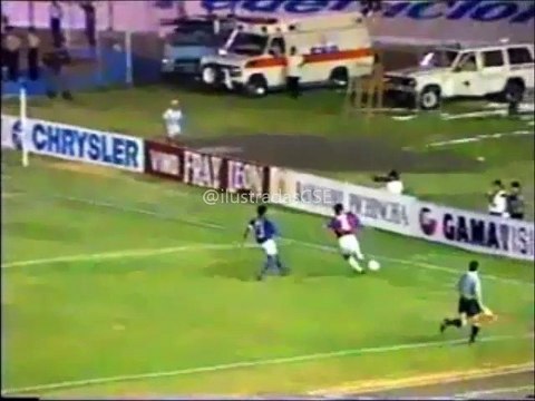 Emelec 2 - Cerro Porteño 0 - (Resumen del partido 26 Abril Copa Libertadores 8vos)