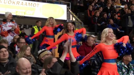 Tappara Ilves 5 0 | 22.1.2016 | Huippuhetket