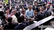 L'Irak s'enfonce dans la crise: chaos au Parlement