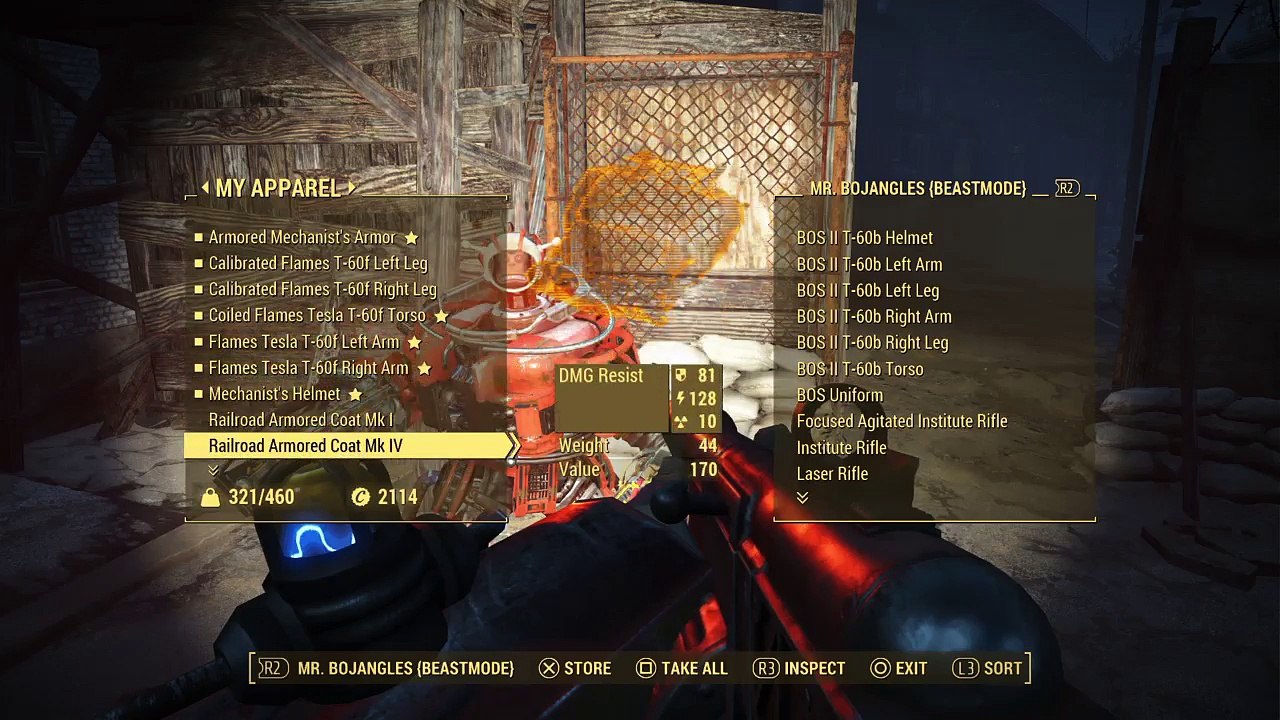 Fallout 4 Ultimate castle upgraded to show (22)