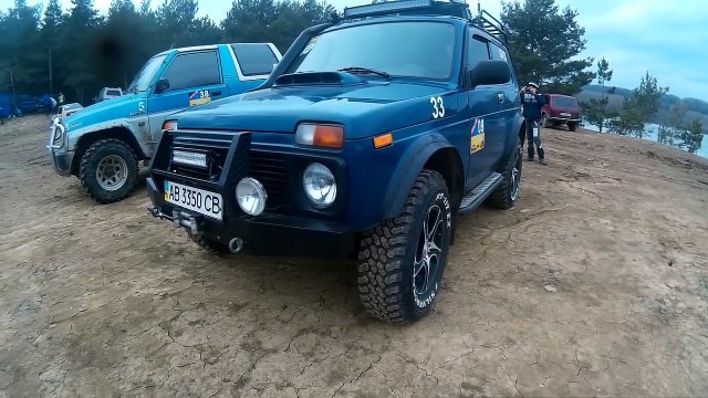 Toyota Tundra OFF Road 4X4