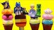 Lego Duplo Ice cream with Paw Patrol Minecraft Disney Princesses Minions
