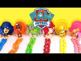 Counting to 10 with Paw Patrol! Watch the Paw Patrol Candy Counting Number Challenge!