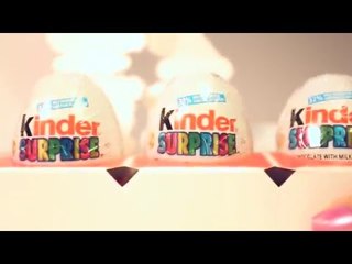 10 Dollar Toy Challenge with lots of Kinder Surprise Eggs!