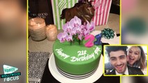 Gigi Hadid Gushes Over Sweet Birthday Present From Zayn Malik