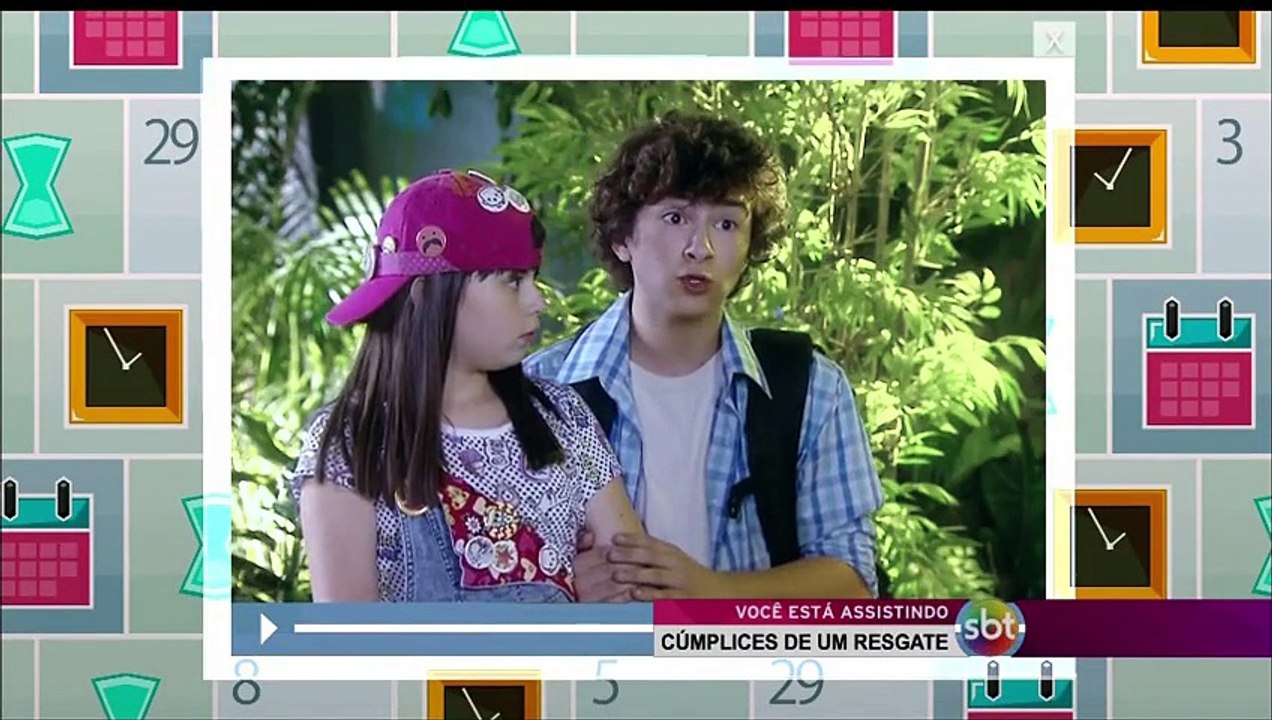 CÚMPLICES DE UM RESGATE 26-04-2016 Capítulo 192 Parte 3/3 [Sem Cortes]