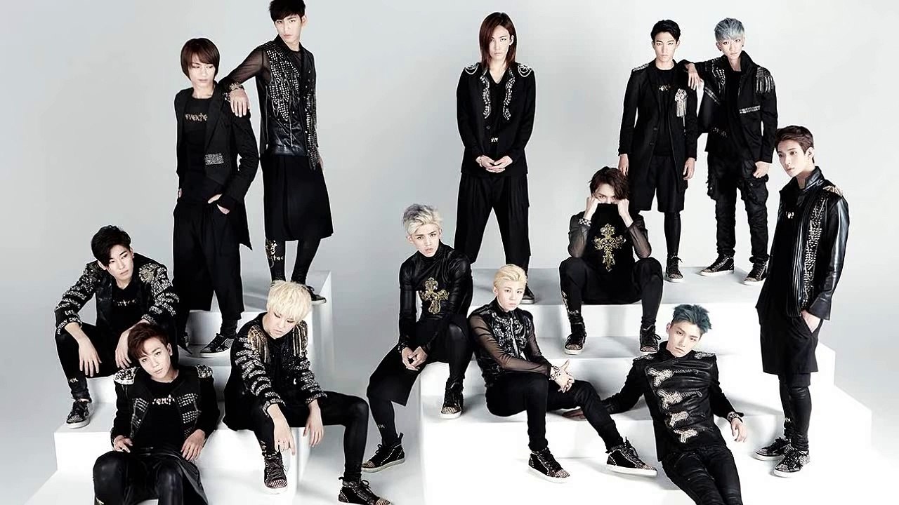 Seventeen Adore U Lullaby Ver.