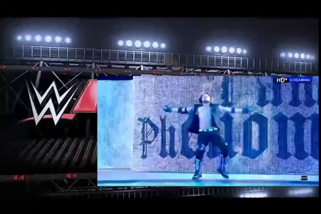 wwe RAW 25 april 2016-wwe monday night raw 25_4_16 Part 2 - YouTube