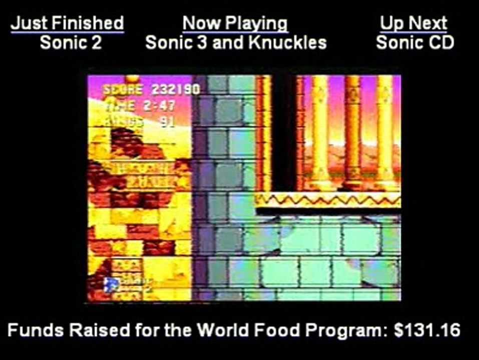 Sonic Marathon (Part 26) [Sonic 3]