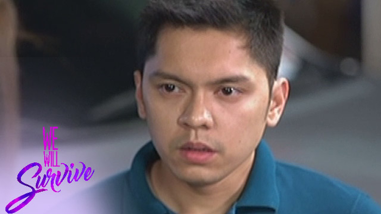 We Will Survive: Pocholo's reason