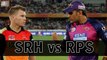 M22-IPL 2016-SRH vs RPS [IPL Match 22 Highlights ] Sunrisers Hyderabad vs Rising Pune Supergiants