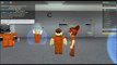 Roblox Prison Life v0.6, BEATING UP OFFICERS AND FELLOW PRISONERS AND FINDING A HAMMER!!!