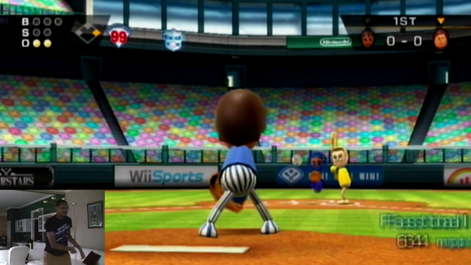 Wii Sports Baseball Rage - video Dailymotion
