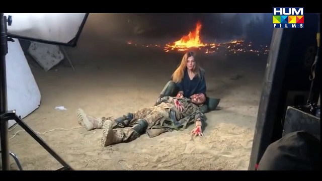 Yalghaar‬ | The Making & Behind The Scenes | HUM FILMS