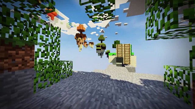 ✘Minecraft Parkour Map✘ 1.8/1.9