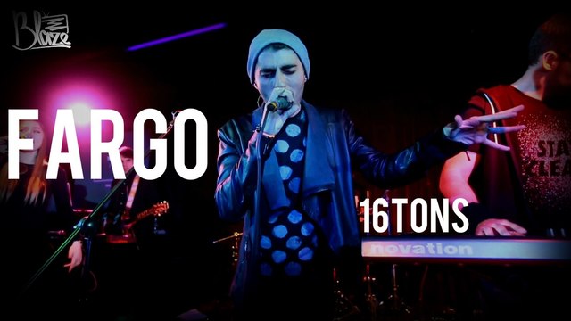 #FARGO - #16ТОНН: Aftermovie by #BlazeTV