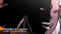 Naruto Shippuden Ultimate Ninja Storm 4 - Sound Four Characters (PS4/Xbox One/PC)