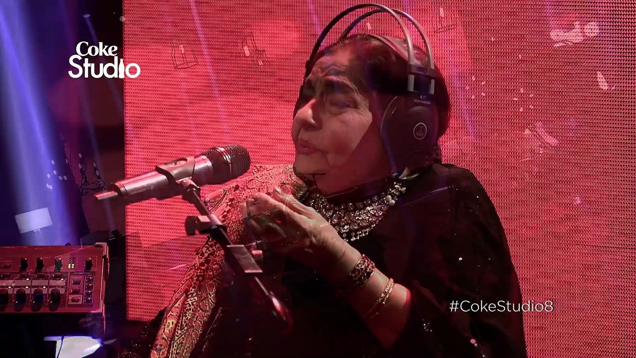 Ajj janaay ki zid na karo by Farida Khanam g