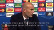 Demies - Zidane espère Benzema et Ronaldo pour le retour