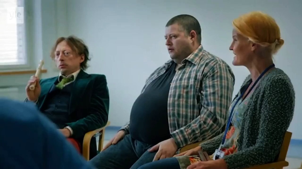 Kimmo Steffe selittää Ukko Nooasta