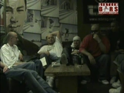 Snaga & Pillath im Interview TEIL 3/3 (16bars.de)