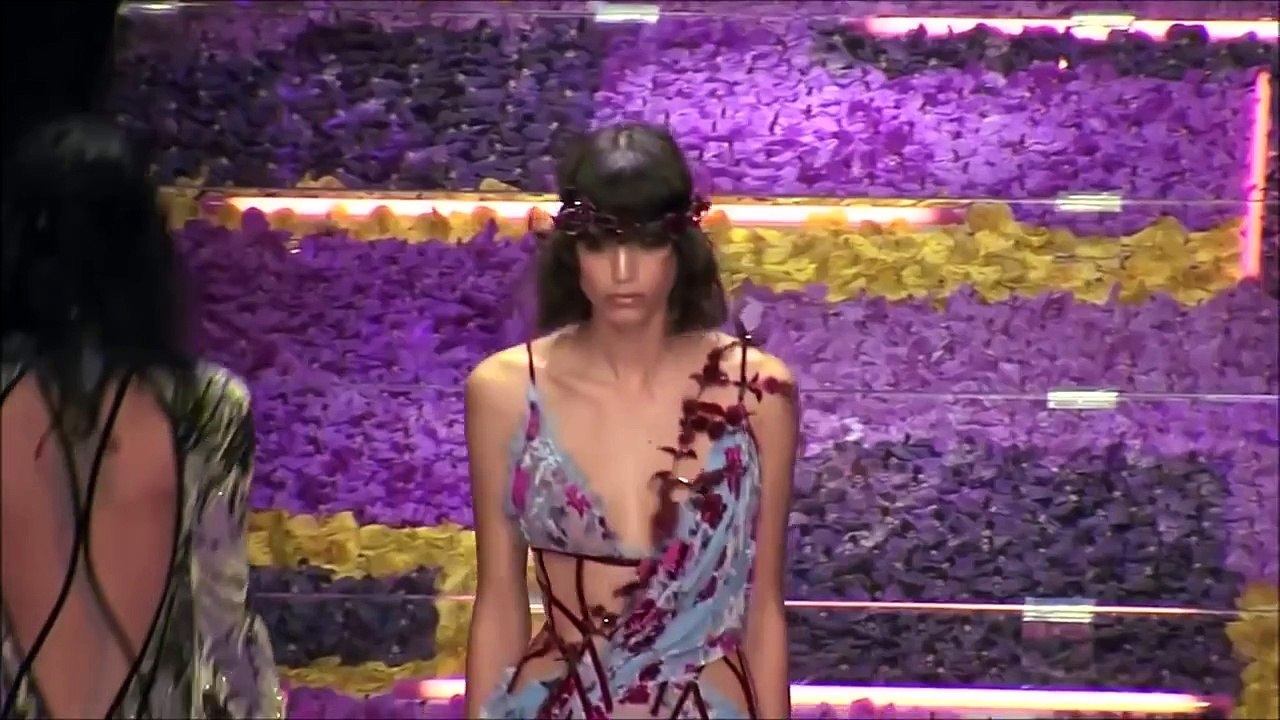 The Best Of Fashion 2015 | Top 10 Models By A Fashion