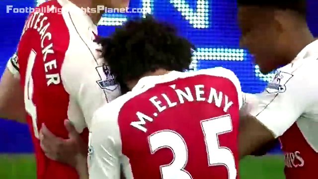 Arsenal vs West Brom 2-0 ■ HIGHLIGHTS & GOALS 2016 ■ HD