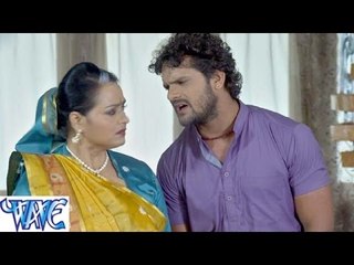 HD चिकेन मिली मलकिनी - Bhojpuri Hot Comedy Sence -  Hero No. 1 - Khesari Lal Yadav