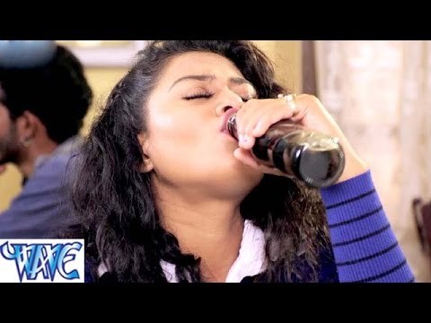 HD घट घट पियS ऐ जान - Hukumat - Bhojpuri Hot Comedy Sence From Movie