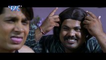 HD प्यार के बिमारी - Bhojpuri Hot Comedy Sence - Kallu Ji - Ek Laila Teen Chaila
