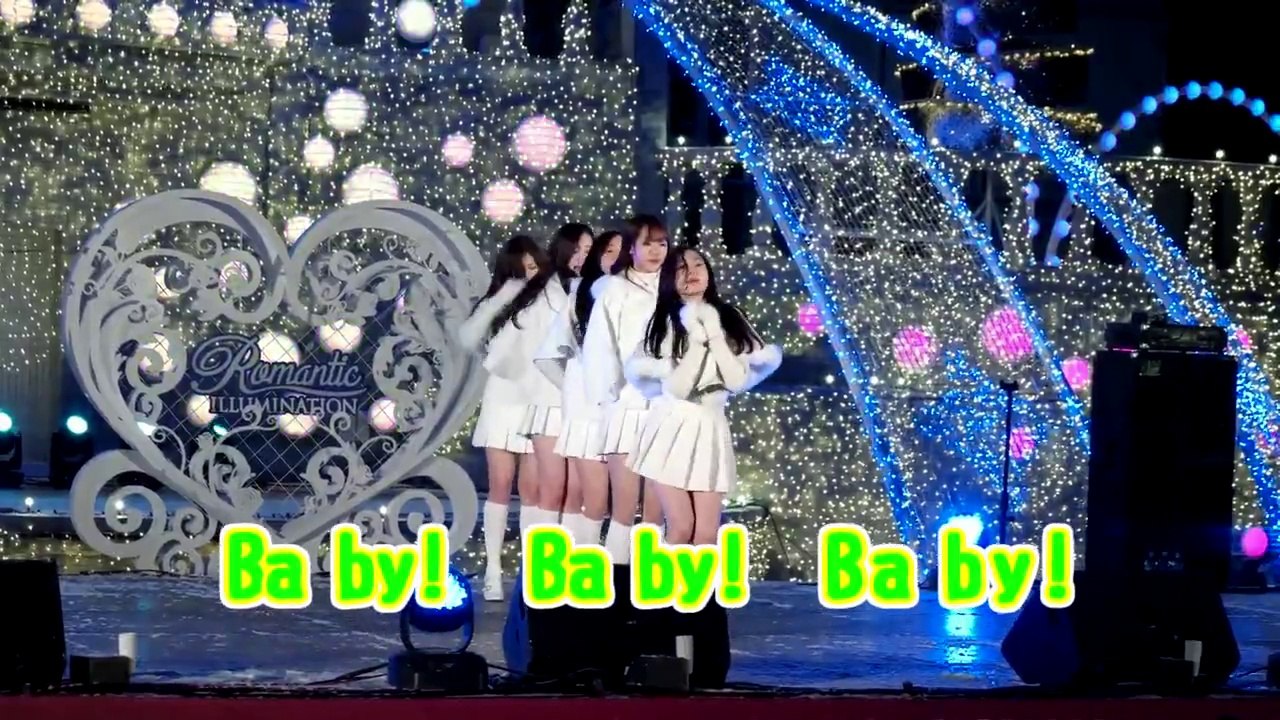 April Knock Knock  応援コール